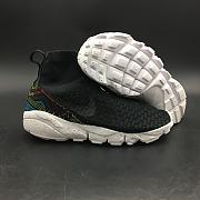 Nike Air Footscape Black and White 824419-001 - 6