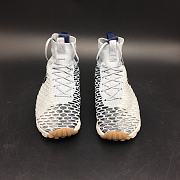 Nike Air Footscape Grey White Blue 816560-001 - 6