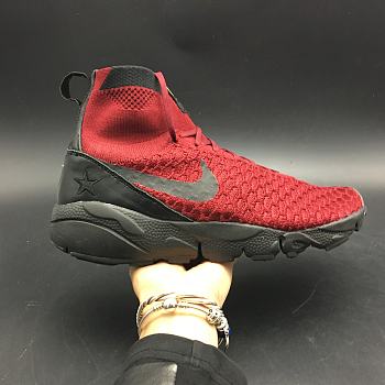 Nike Air Footscape Red and Black 830600-600