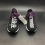 Adidas Human Pharrell HU NMD purple AC7033 - 5