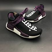 Adidas Human Pharrell HU NMD purple AC7033 - 6