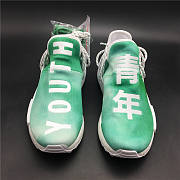 Adidas Originals Human NMD Water Fire Wood Green F99760 - 2