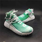 Adidas Originals Human NMD Water Fire Wood Green F99760 - 5