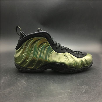 Nike Air Foamposite One Colorful Spray Bubble 314996-301