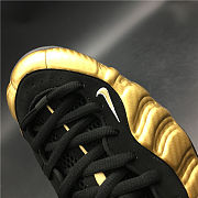 Nike Air Foamposite Pro Metallic Gold Black Cannon 624041-701 - 5