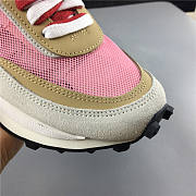 Nike Sacai White Pink Burgundy BV0073-500 - 5