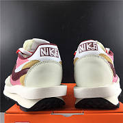 Nike Sacai White Pink Burgundy BV0073-500 - 6