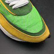 Nike Sacai Green Yellow and White BV0073-300 - 5