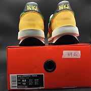 Nike Sacai Green Yellow and White BV0073-300 - 6