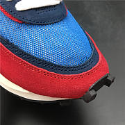Nike Sacai x Blue Red and Yellow BV0073-400 - 3