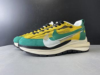 Nike Sacai HUO green yellow white CI9928 300