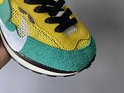 Nike Sacai HUO green yellow white CI9928 300 - 4