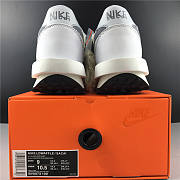 Nike Sacai x co-branded White Gray BV0073-100 - 2