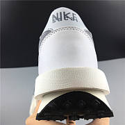 Nike Sacai x co-branded White Gray BV0073-100 - 3