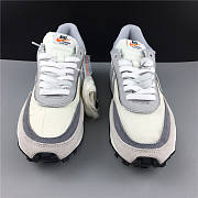 Nike Sacai x co-branded White Gray BV0073-100 - 4