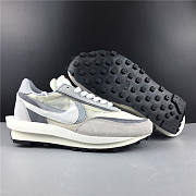 Nike Sacai x co-branded White Gray BV0073-100 - 5