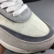 Nike Sacai x co-branded White Gray BV0073-100 - 6