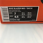 Nike Blazer Mid sacai Snow Beach - BV0072-700 - 2