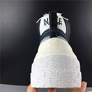 Nike Blazer Mid sacai Black Grey - BV0072-002 - 3