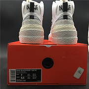 Nike Blazer Mid sacai White Grey - BV0072-100  - 5