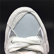 Nike Blazer Mid sacai White Grey - BV0072-100  - 6