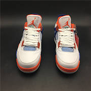 Air Jordan 4 Retro “Knicks” 308497-171 - 3