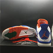 Air Jordan 4 Retro “Knicks” 308497-171 - 2