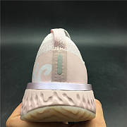 Nike Epic React Flyknit Pearl Pink (W) - AQ0070-600 - 2