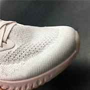 Nike Epic React Flyknit Pearl Pink (W) - AQ0070-600 - 3