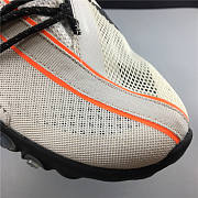 Nike React Runner ISPA Ghost Aqua Total Crimson CT2692-400 - 6