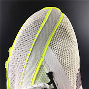 Nike React Runner ISPA Platinum Tint Volt Glow Team Red CT2692-002 - 6