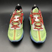 Nike React Element 87 Undercover Volt - BQ2718-700 - 4