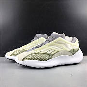 Adidas Yeezy Boost 700 White Light Green EF9899 - 1