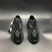 Adidas Yeezy Boost 700 Wave Runner Solid All Black B75576 ​ - 5