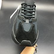 Adidas Yeezy Boost 700 Wave Runner Solid All Black B75576 ​ - 6