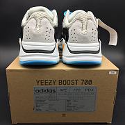 Adidas Yeezy 700 Grey Blue B75575 - 5