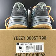 Adidas Yeezy Boost 700 Teal Blue FW2499 - 6