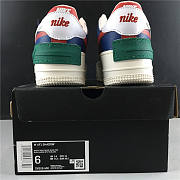 Nike Air Force 1 Blue and Green Cl0919-101 - 2