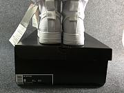Nike Air Force 1 Boots Triple White Pure 903270-100 - 6