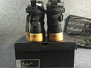 Nike Air Force 1 High-Top Boots Black Gum Light 859202-009 - 3