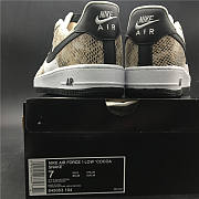 Nike Air Force 1 Low CocoaSnake 845053-104 - 2
