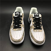 Nike Air Force 1 Low CocoaSnake 845053-104 - 5