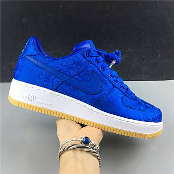Nike Air Force Blue Silk CJ5290-400