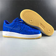 Nike Air Force Blue Silk CJ5290-400 - 2