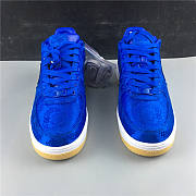 Nike Air Force Blue Silk CJ5290-400 - 3
