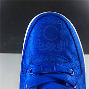Nike Air Force Blue Silk CJ5290-400 - 4