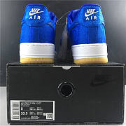 Nike Air Force Blue Silk CJ5290-400 - 5