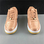 Nike Air Force 1 Low Rose Gold CJ5290-600 - 2