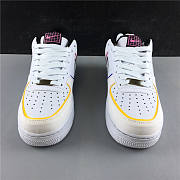 Nike Air Force 1 AF1 Day of the Dead Reflective CT1138-100 - 4