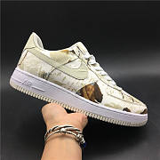 Nike Air Force 1 Camouflage White AO2441-100 - 1